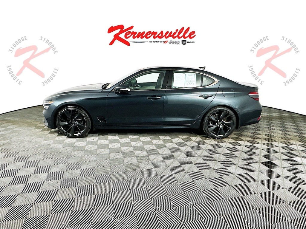 Used 2023 Genesis G70 2.0T Sedan