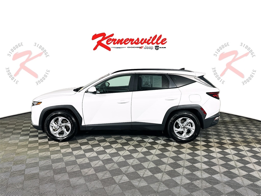 Used 2024 Hyundai Tucson SEL SUV
