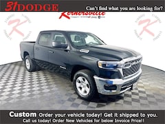 2026 Ram 1500 BIG HORN CREW CAB 4X4 5'7 BOX Pickup