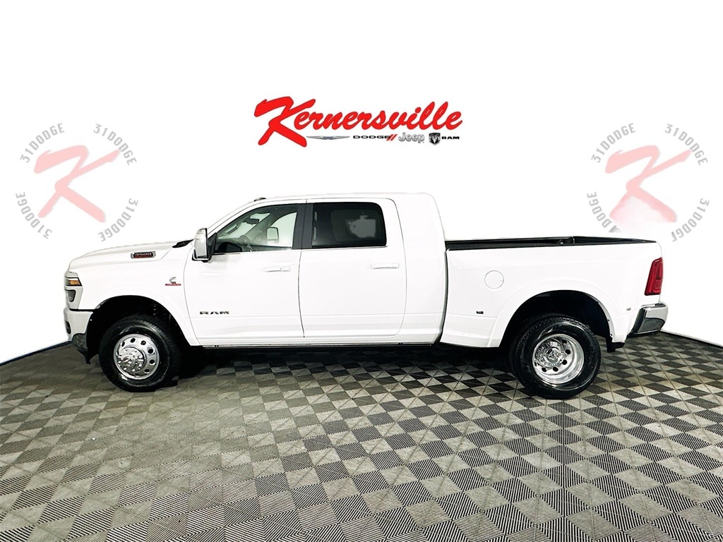 New 2026 Ram 3500 LIMITED LONGHORN MEGA CAB 4X4 6'4 BOX Pickup