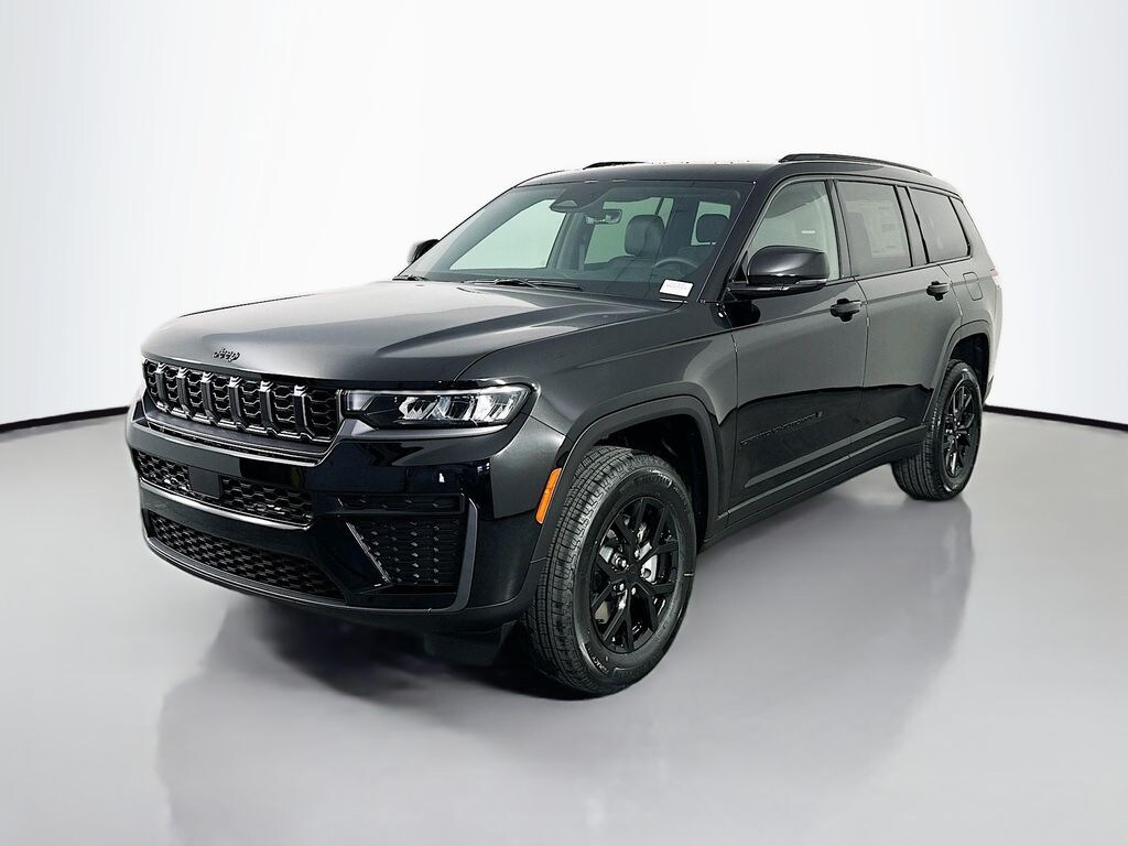 New 2026 Jeep Grand Cherokee L LAREDO ALTITUDE 4X2 Sport Utility