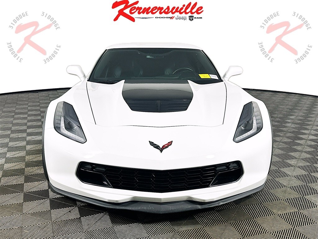Used 2015 Chevrolet Corvette Z06 Coupe