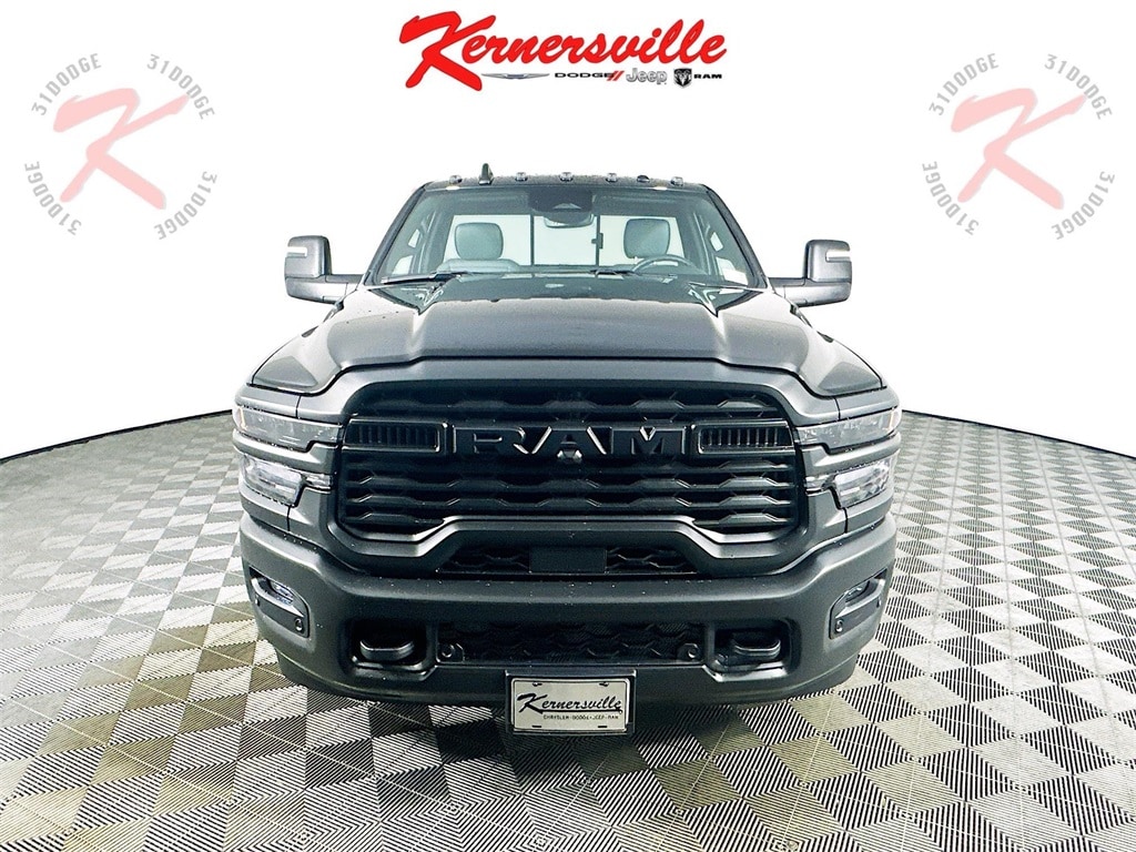 Stock#260037 New 2026 Ram 2500 Pickup - 3C6MR4AJ8TG155893