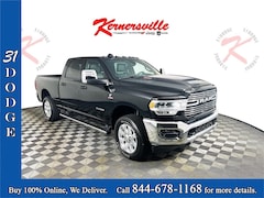 2024 Ram 3500 Laramie Truck Crew Cab