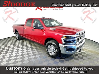 2026 Ram 3500 TRADESMAN CREW CAB 4X2 8' BOX Pickup