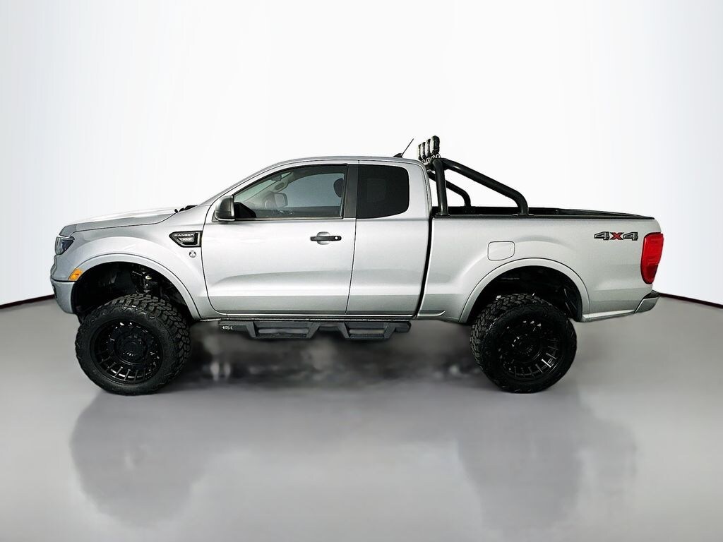 Used 2021 Ford Ranger XLT Truck Extended Cab
