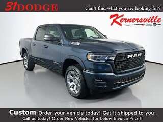 2026 Ram 1500 BIG HORN CREW CAB 4X4 5'7 BOX Pickup