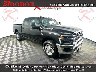 2026 Ram 2500 TRADESMAN CREW CAB 4X2 6'4 BOX Pickup