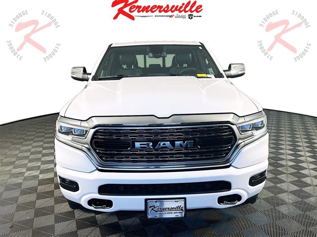 Used 2020 Ram 1500 Limited Truck Crew Cab