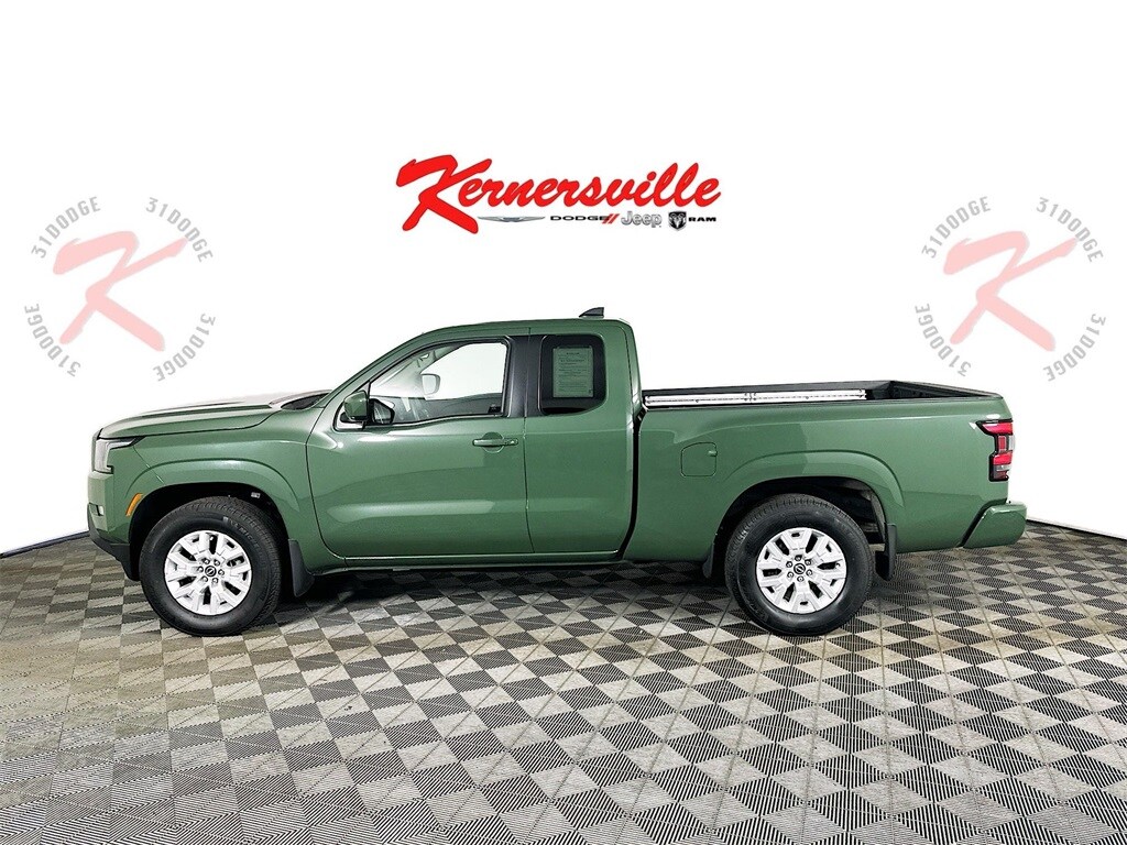 Used 2024 Nissan Frontier SV King Cab