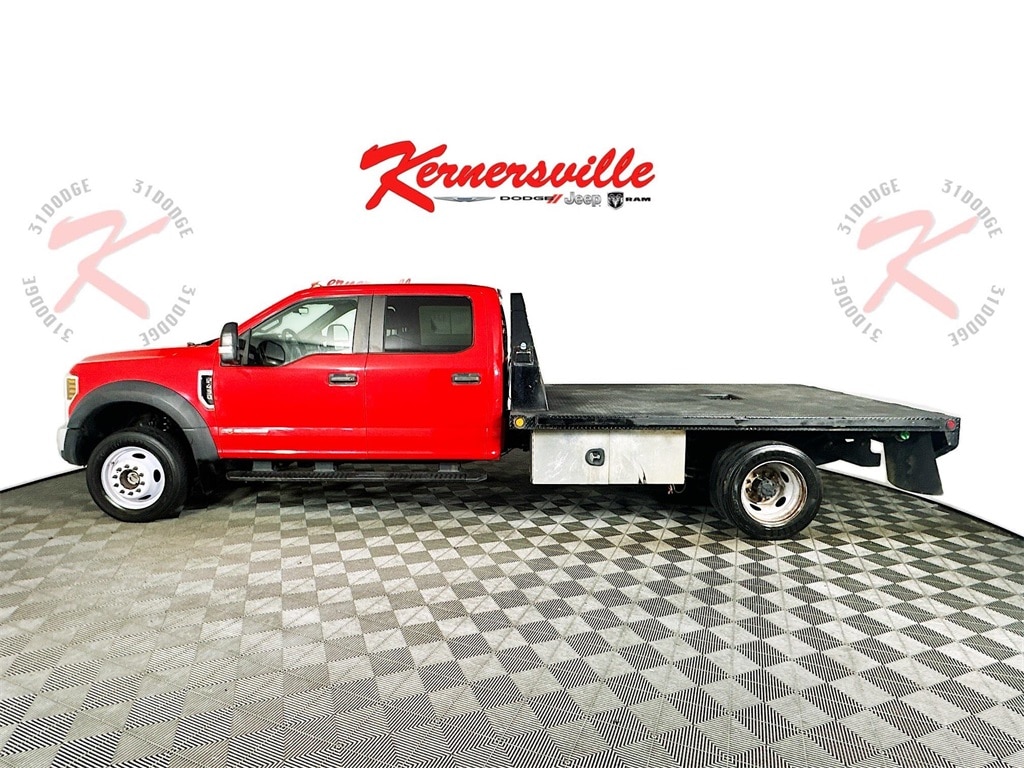 Used 2019 Ford F-450SD XL Truck Crew Cab LB
