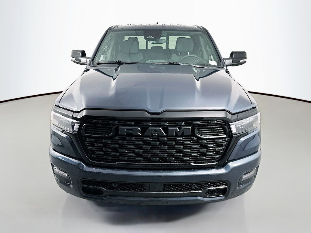 New 2026 Ram 1500 BIG HORN QUAD CAB 4X2 6'4 BOX Pickup