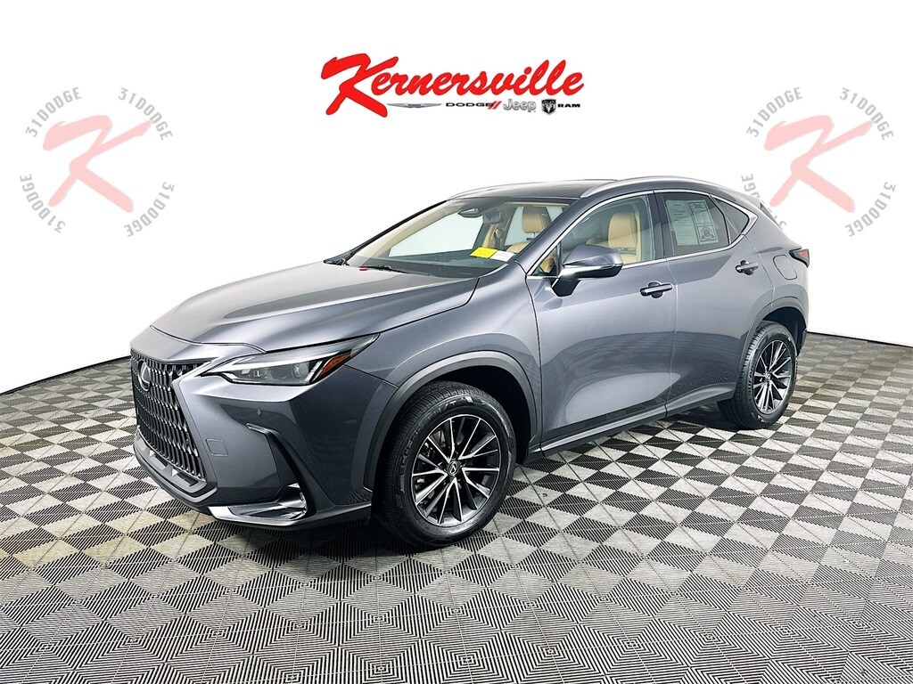 Used 2023 Lexus NX 250 Premium SUV