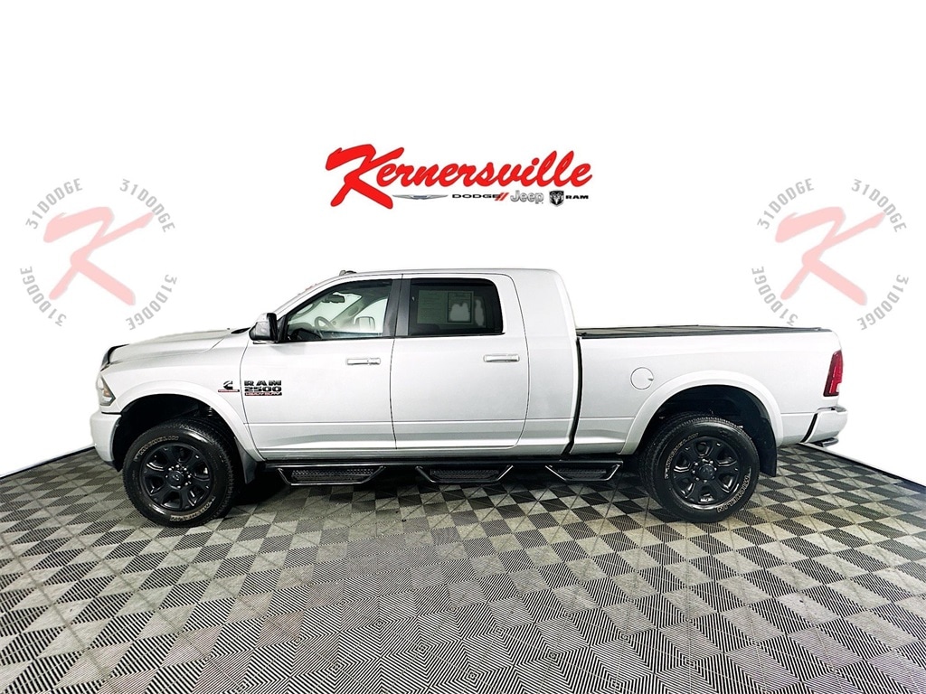 Used 2016 Ram 2500 Laramie Truck Mega Cab