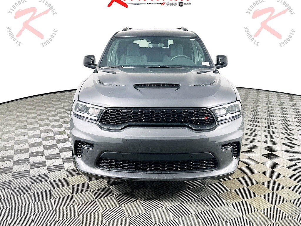 New 2026 Dodge Durango GT AWD HEMI V8 Sport Utility