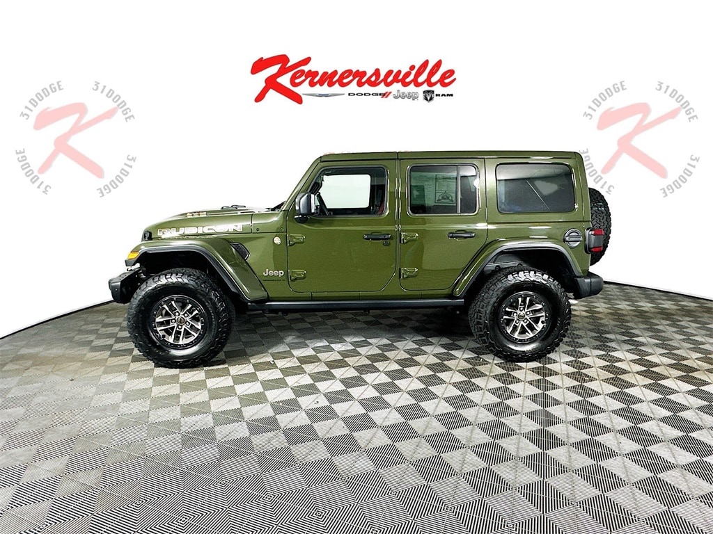 Used 2024 Jeep Wrangler Rubicon 392 SUV
