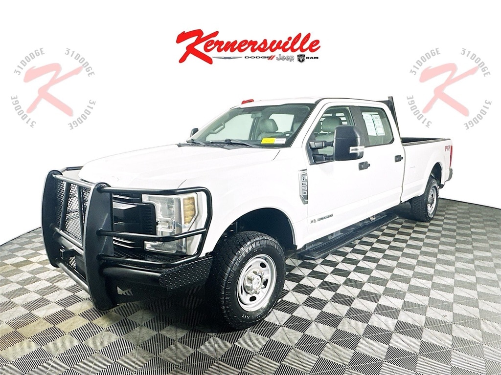 Used 2018 Ford F-350SD XL Truck Crew Cab LB