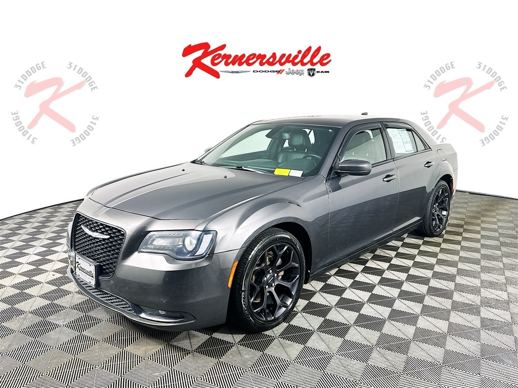 Used 2019 Chrysler 300 S Sedan