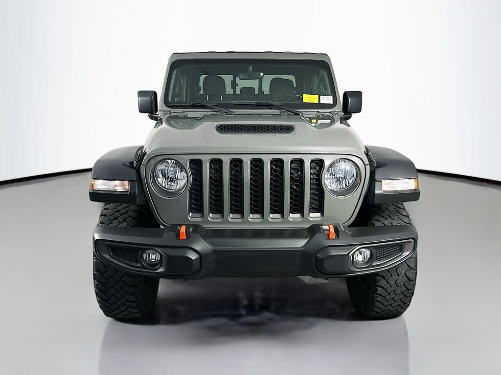 Used 2022 Jeep Gladiator Mojave Crew Cab