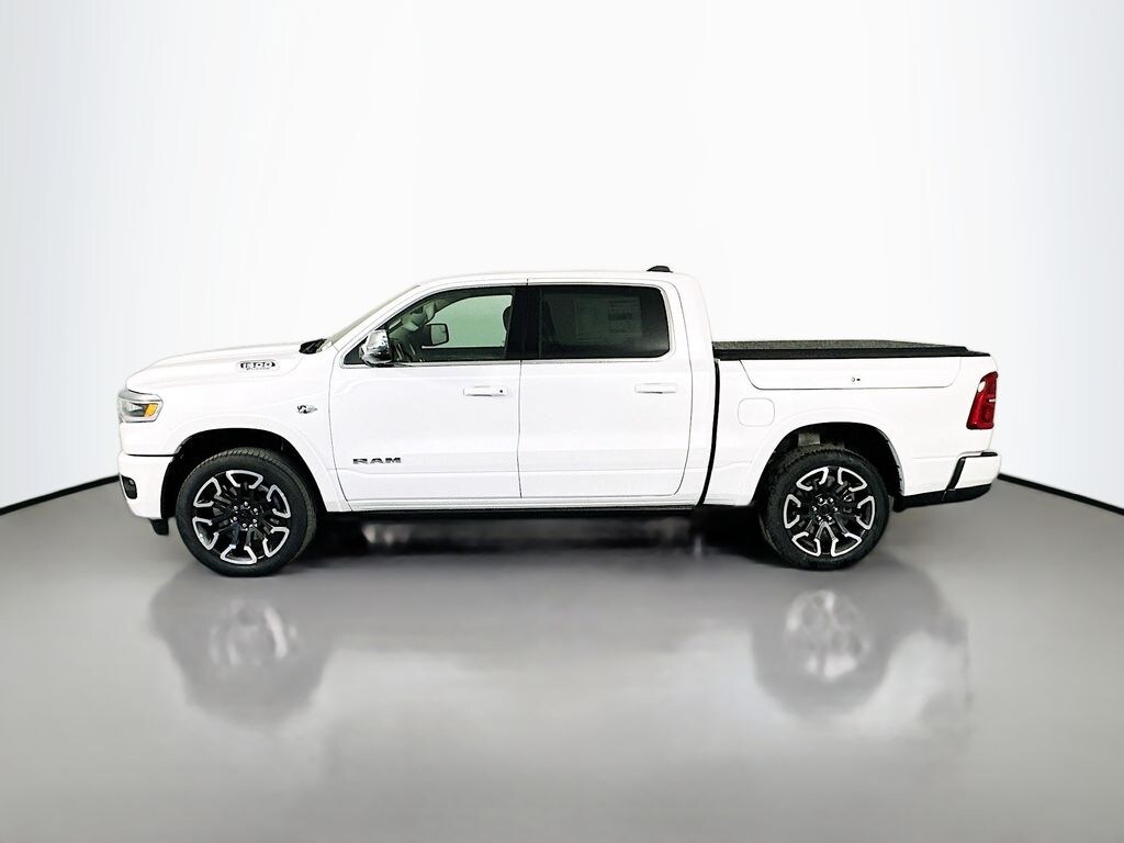 New 2026 Ram 1500 LIMITED LONGHORN CREW CAB 4X4 5'7 BOX Pickup