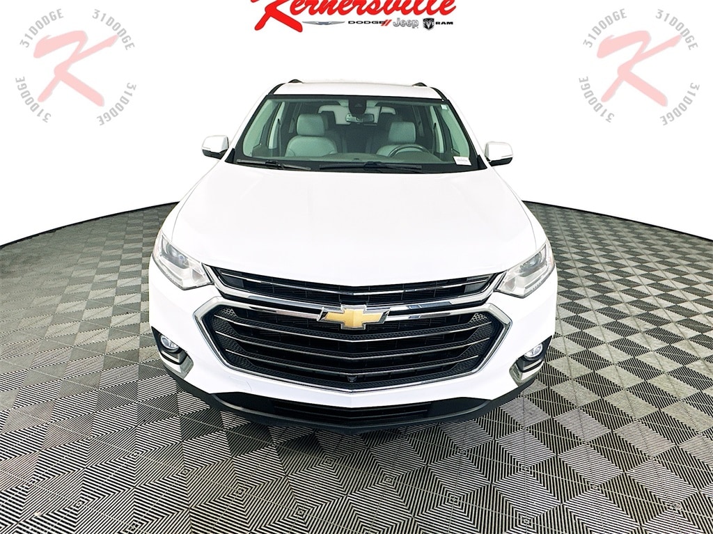 Used 2020 Chevrolet Traverse 3LT with VIN 1GNERHKWXLJ308746 for sale in Kernersville, NC