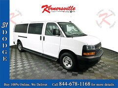 2023 Chevrolet Express 3500 LS Extended Passenger Van