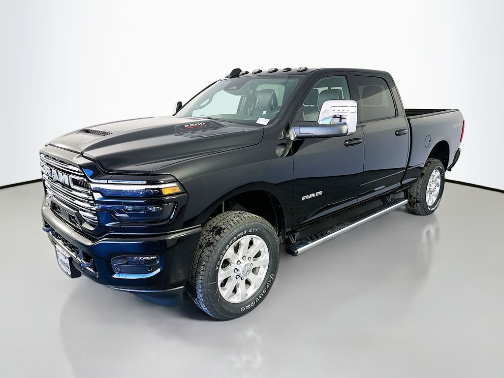 New 2026 Ram 2500 LARAMIE CREW CAB 4X4 6'4 BOX Pickup