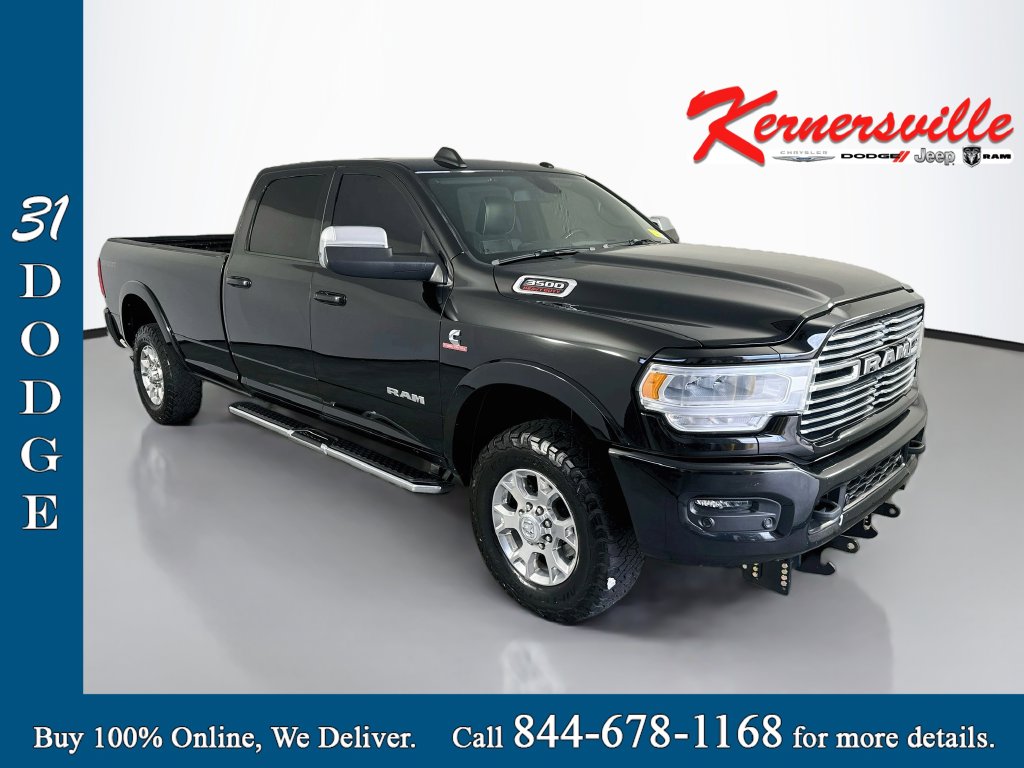 2022 RAM 3500 Pickup Laramie