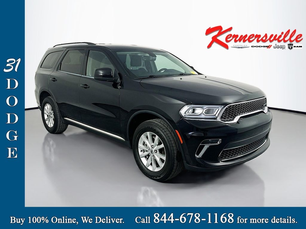 Used 2022 Dodge Durango SXT Sport Utility