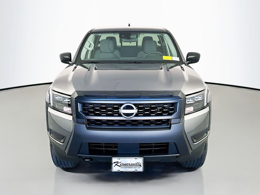 Used 2026 Nissan Frontier S Truck Crew Cab