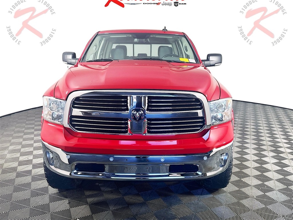 Used 2018 Ram 1500 Big Horn Truck Crew Cab