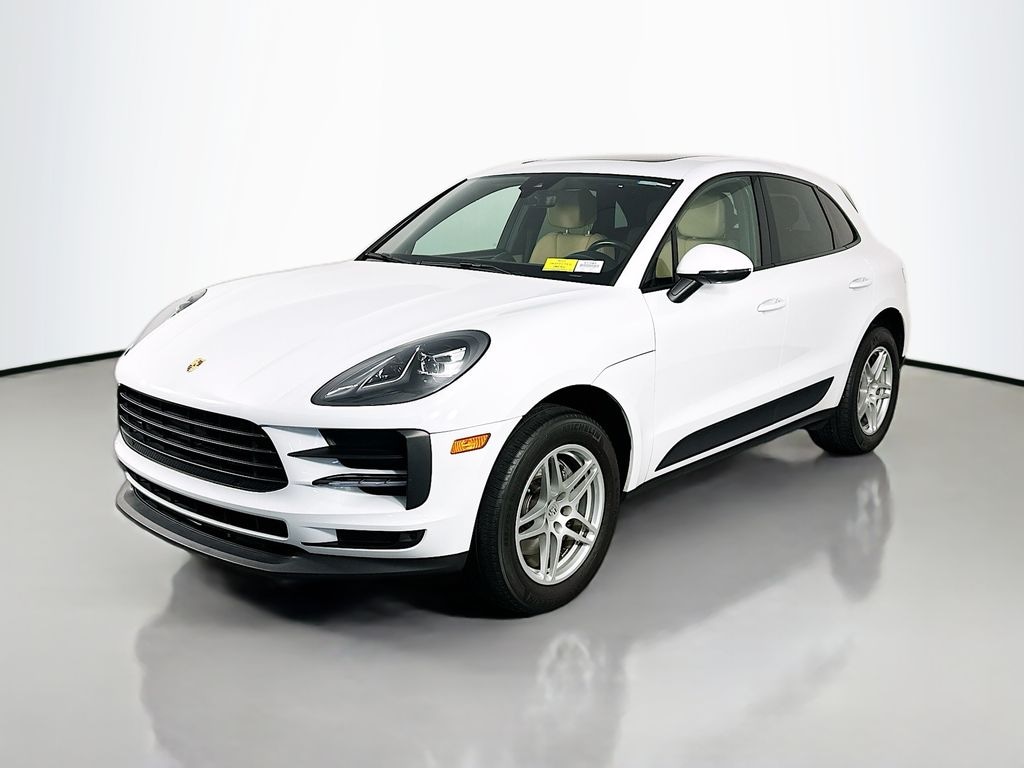 Used 2020 Porsche Macan Base SUV