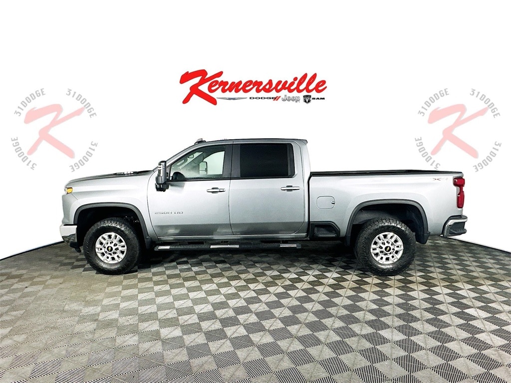 Used 2024 Chevrolet Silverado 2500HD LT Truck Crew Cab