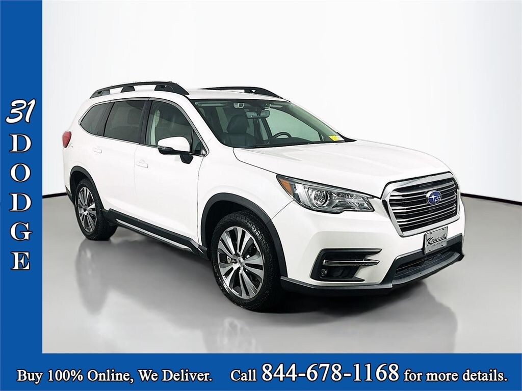 Used 2020 Subaru Ascent Limited Sport Utility