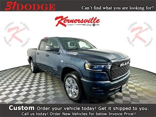 2026 Ram 1500 BIG HORN CREW CAB 4X4 5'7 BOX Pickup