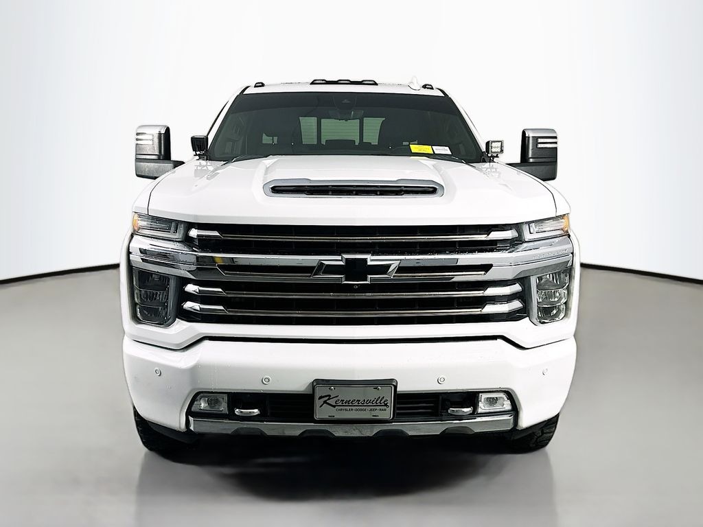 Used 2020 Chevrolet Silverado 2500HD High Country Crew Cab