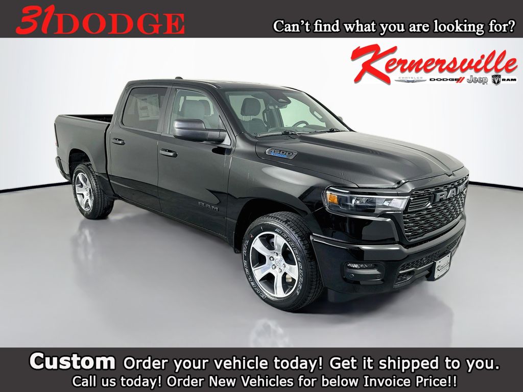 2026 Ram 1500 Express