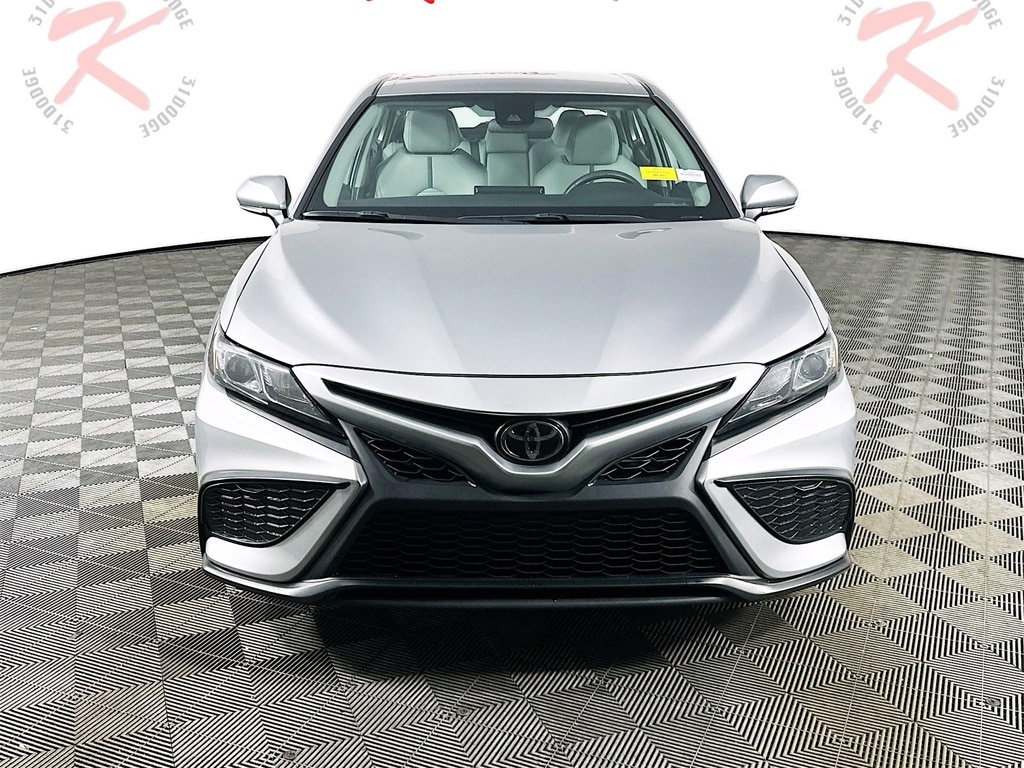 Used 2023 Toyota Camry SE Sedan