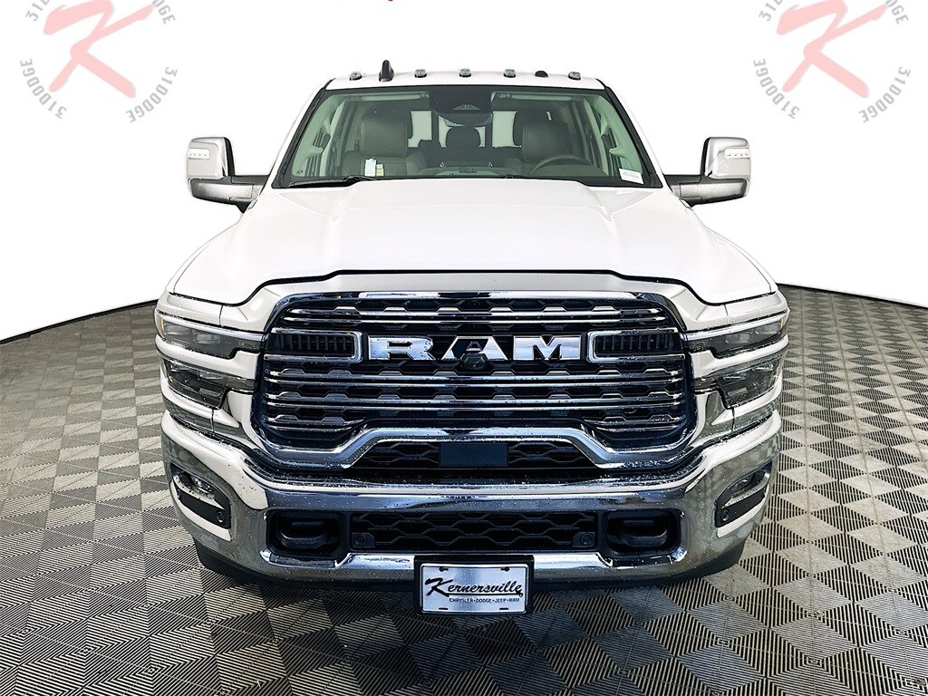 New 2026 Ram 2500 LIMITED LONGHORN MEGA CAB 4X4 6'4 BOX Pickup