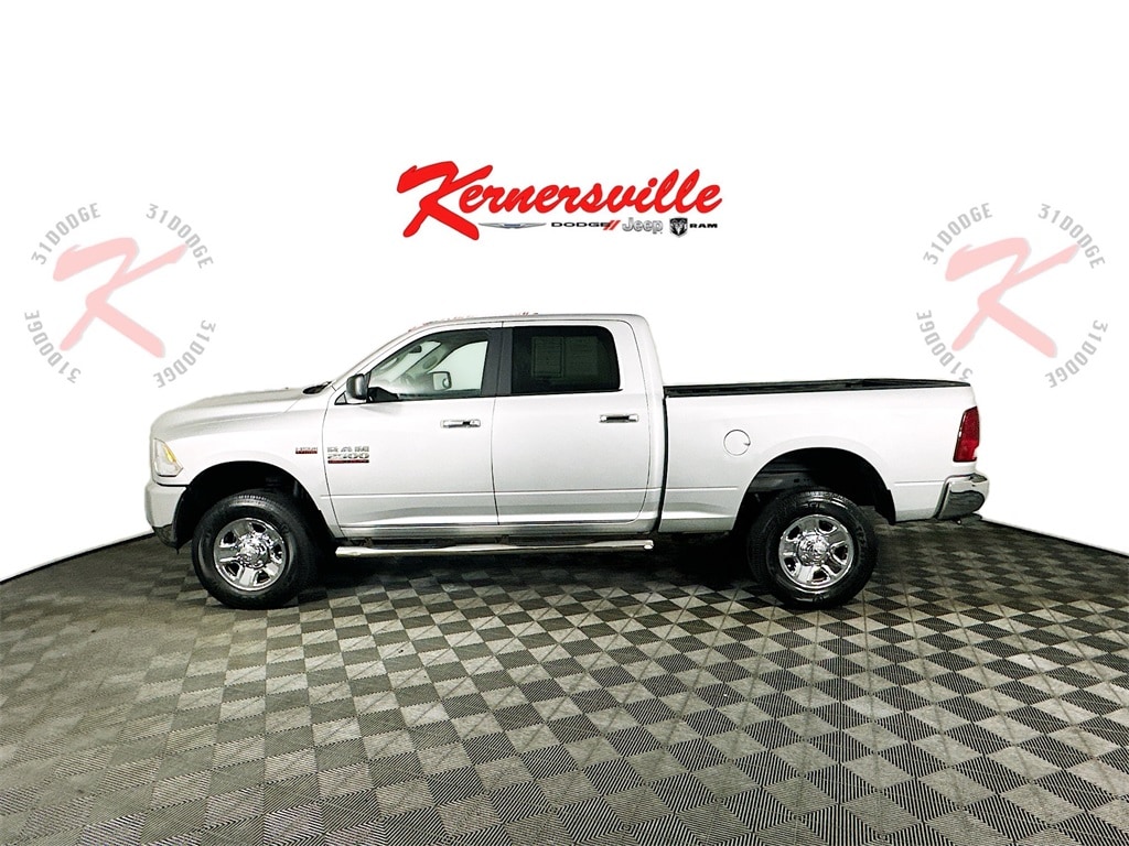 Used 2017 Ram 2500 SLT Truck Crew Cab