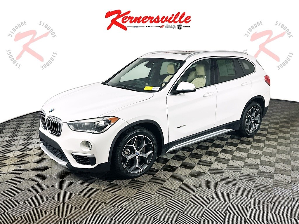 Used 2016 BMW X1 xDrive28i SUV