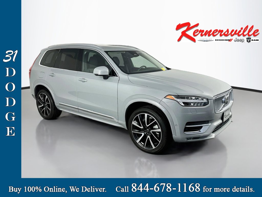 2024 Volvo XC90 Plus