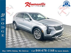 2024 Cadillac XT4 Premium Luxury SUV