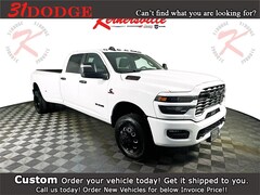 2026 Ram 3500 BIG HORN CREW CAB 4X4 8' BOX Pickup