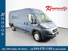 2021 Ram Promaster 3500 High Roof Extended Cargo Van