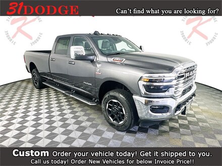 2025 Ram 2500 LARAMIE CREW CAB 4X4 8' BOX Pickup