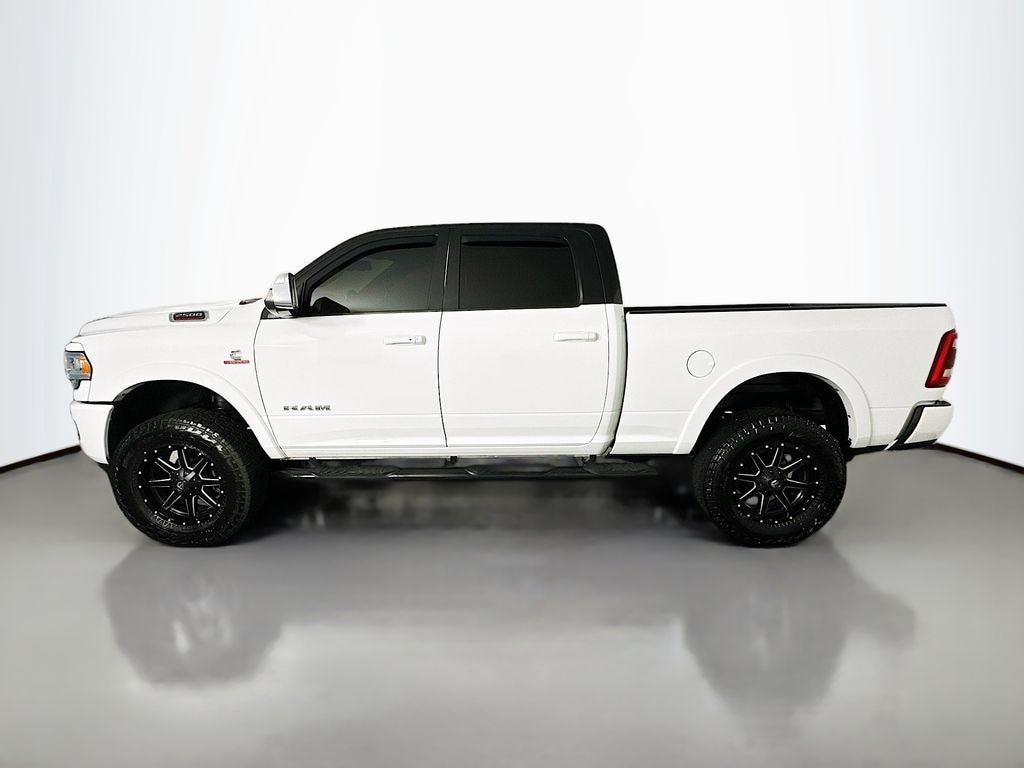 Used 2022 Ram 2500 Laramie Truck Crew Cab