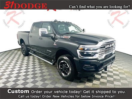 2025 Ram 2500 LARAMIE CREW CAB 4X4 6'4 BOX Pickup