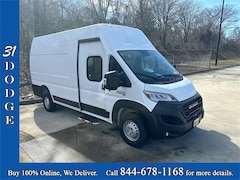 2024 Ram Promaster 3500 EV Super High Roof Extended Cargo Van