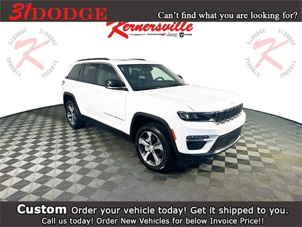 2025 Jeep Grand Cherokee LIMITED 4X4 Sport Utility